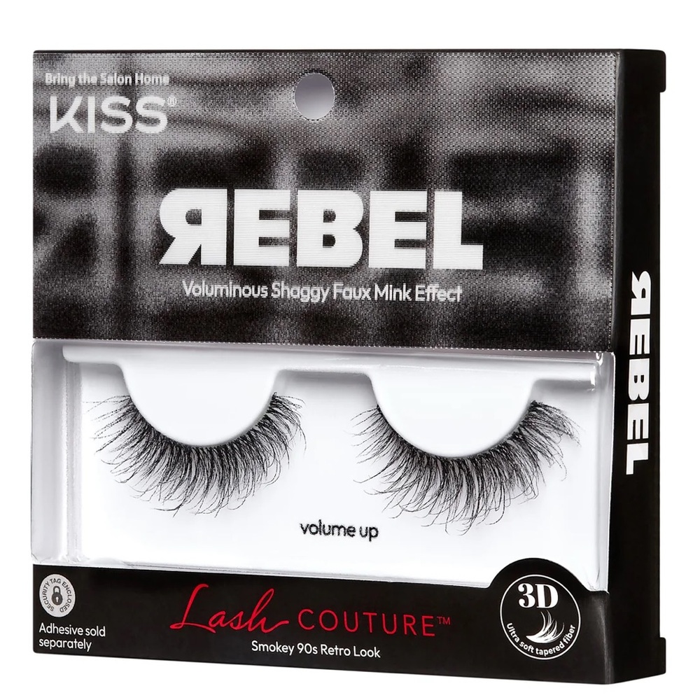 NEW! KISS Lash Couture Rebel “Volume Up”